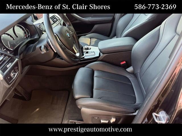 2018 BMW X3 xDrive30i Sports Activity Vehicle