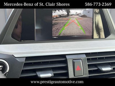 2018 BMW X3 xDrive30i Sports Activity Vehicle