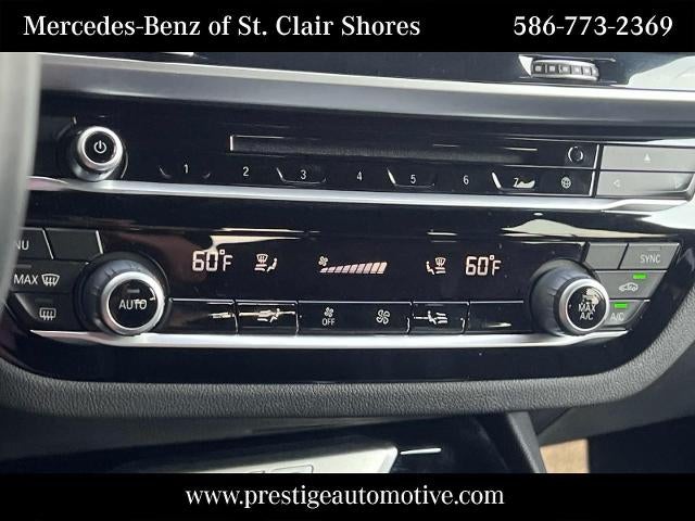 2018 BMW X3 xDrive30i Sports Activity Vehicle