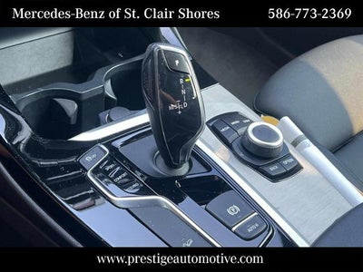 2018 BMW X3 xDrive30i Sports Activity Vehicle
