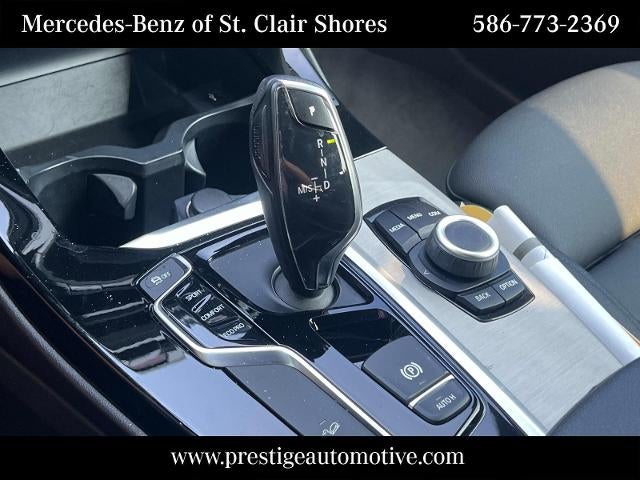 2018 BMW X3 xDrive30i Sports Activity Vehicle