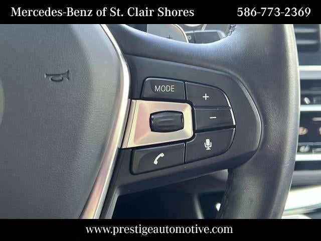 2018 BMW X3 xDrive30i Sports Activity Vehicle