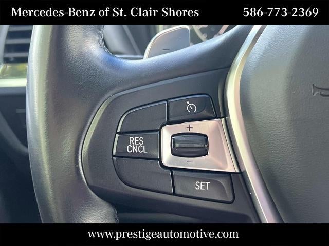 2018 BMW X3 xDrive30i Sports Activity Vehicle