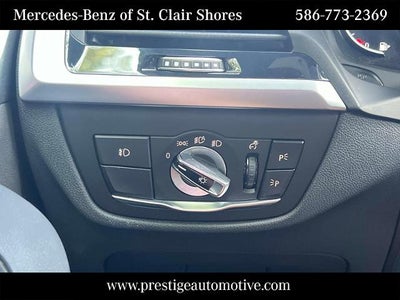 2018 BMW X3 xDrive30i Sports Activity Vehicle
