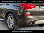 2018 BMW X3 xDrive30i Sports Activity Vehicle