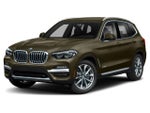 2018 BMW X3 xDrive30i Sports Activity Vehicle