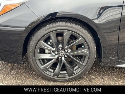 2024 Toyota Corolla SE CVT (Natl)