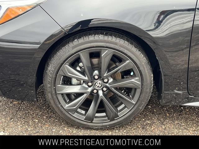 2024 Toyota Corolla SE CVT (Natl)