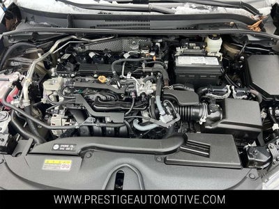 2024 Toyota Corolla SE CVT (Natl)