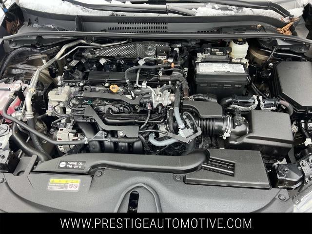 2024 Toyota Corolla SE CVT (Natl)