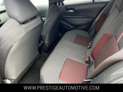 2024 Toyota Corolla SE CVT (Natl)