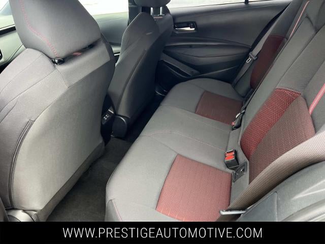 2024 Toyota Corolla SE CVT (Natl)