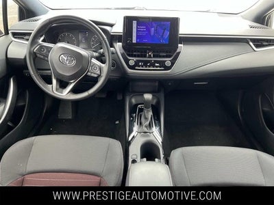2024 Toyota Corolla SE CVT (Natl)