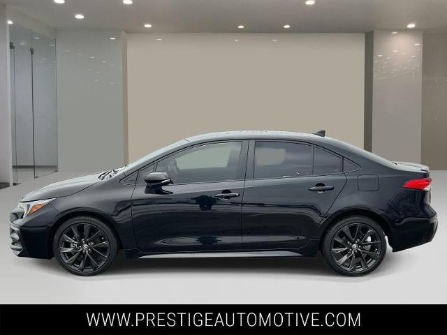 2024 Toyota Corolla SE CVT (Natl)