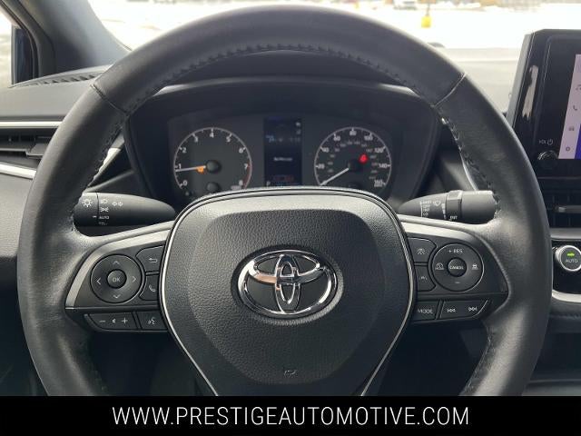 2024 Toyota Corolla SE CVT (Natl)