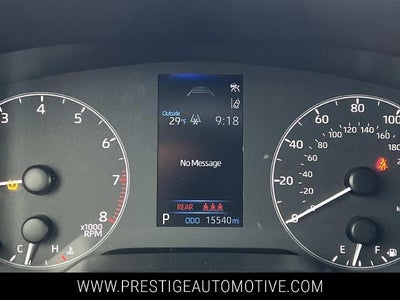 2024 Toyota Corolla SE CVT (Natl)