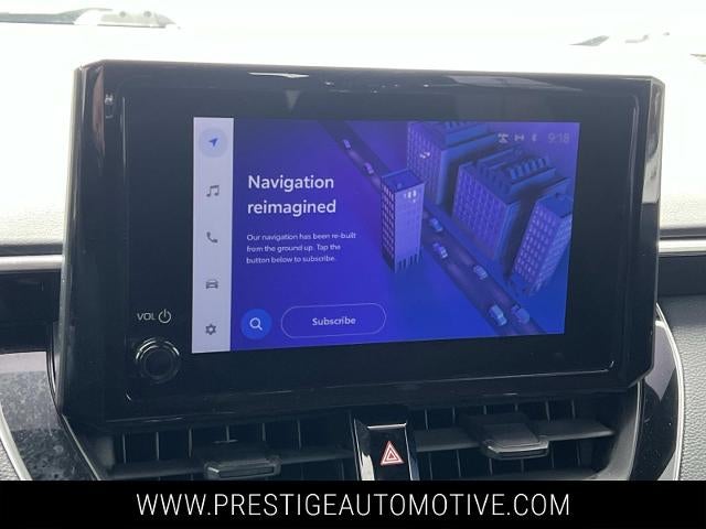 2024 Toyota Corolla SE CVT (Natl)