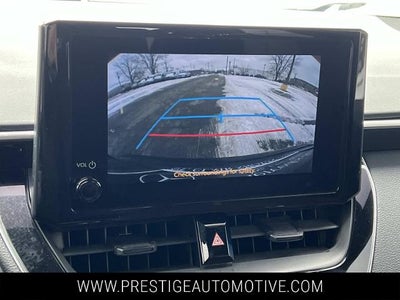 2024 Toyota Corolla SE CVT (Natl)