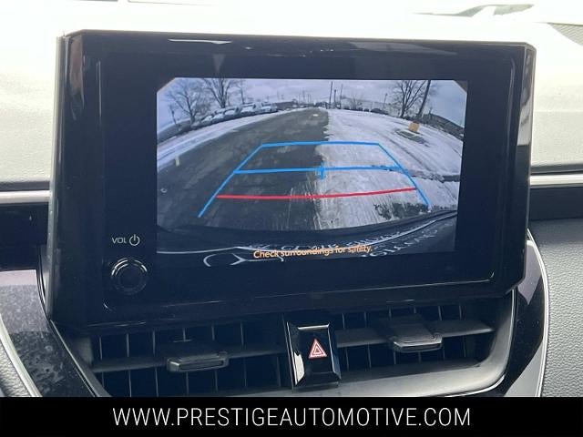 2024 Toyota Corolla SE CVT (Natl)