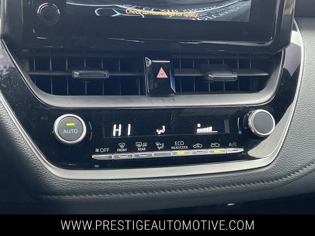 2024 Toyota Corolla SE CVT (Natl)