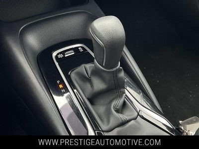 2024 Toyota Corolla SE CVT (Natl)