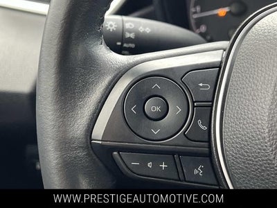 2024 Toyota Corolla SE CVT (Natl)