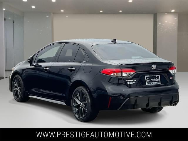 2024 Toyota Corolla SE CVT (Natl)