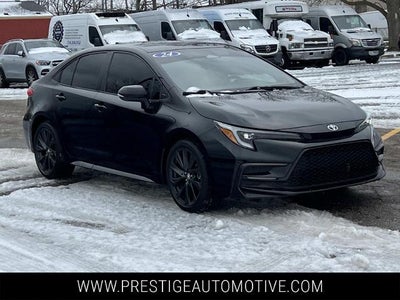 2024 Toyota Corolla SE CVT (Natl)