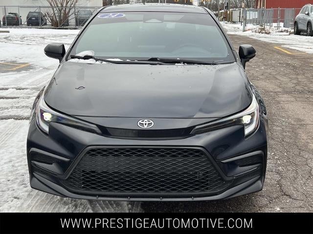 2024 Toyota Corolla SE CVT (Natl)