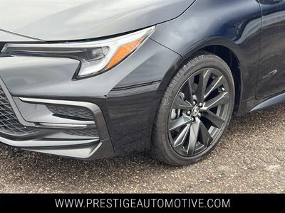 2024 Toyota Corolla SE CVT (Natl)