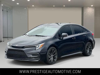 2024 Toyota Corolla SE CVT (Natl)