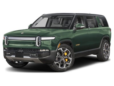 2024 Rivian R1S Adventure Dual-Motor Standard+ Pack