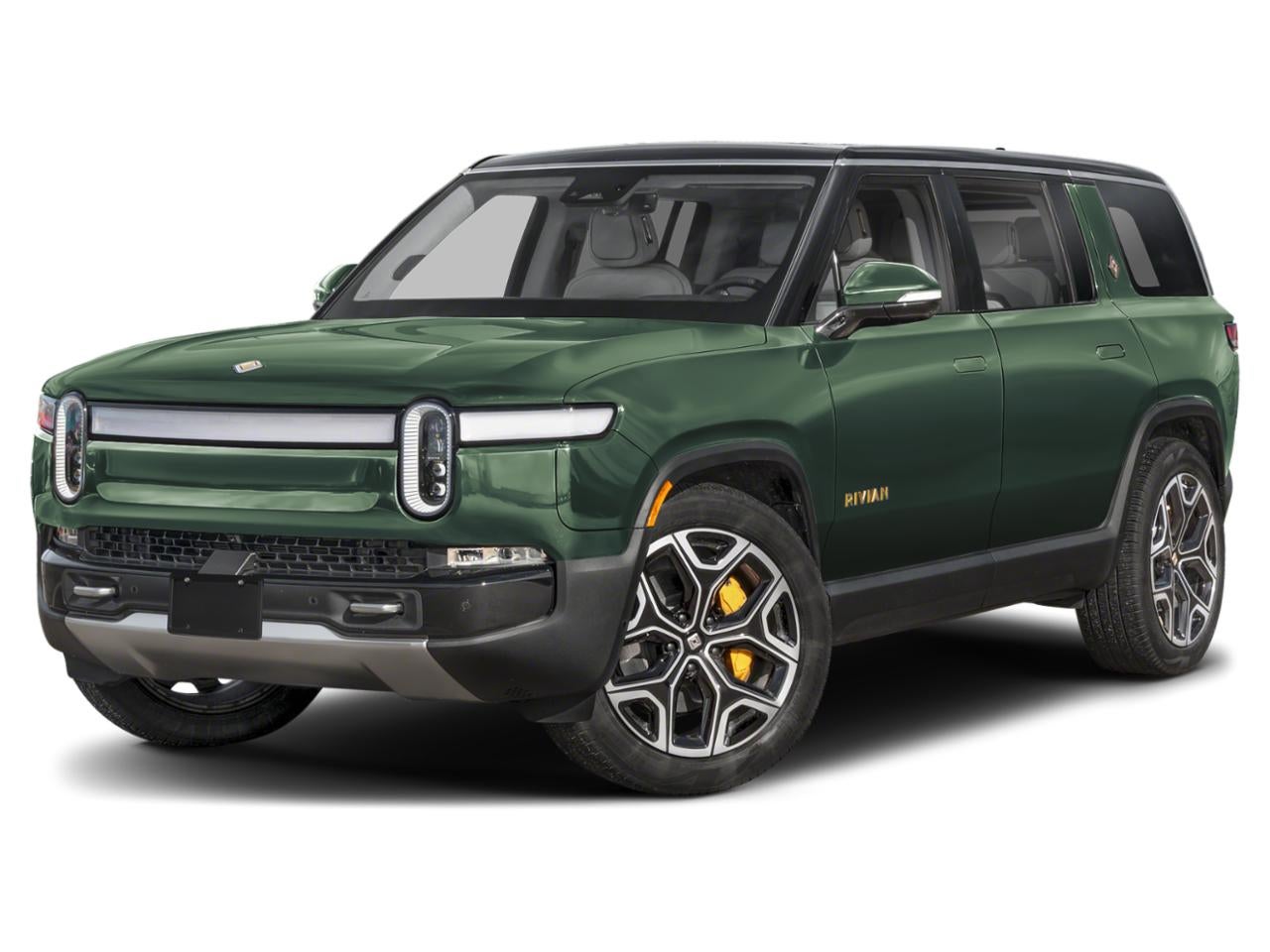 2024 Rivian R1S Adventure Dual-Motor Standard+ Pack