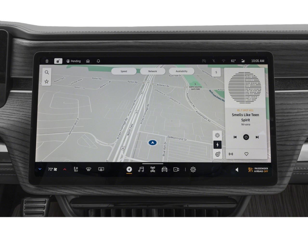 2024 Rivian R1S Adventure Dual-Motor Standard+ Pack
