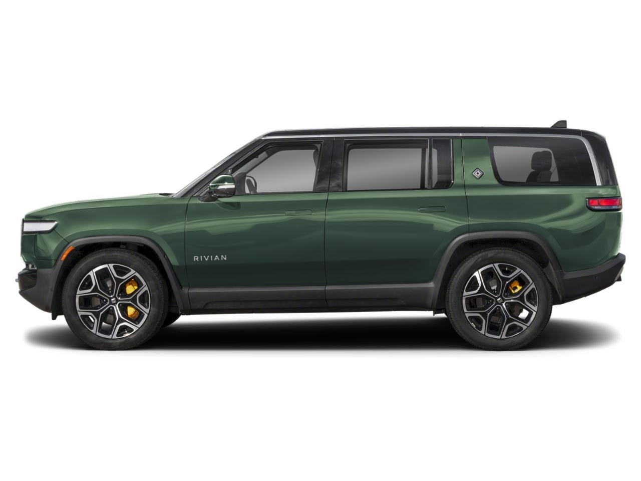2024 Rivian R1S Adventure Dual-Motor Standard+ Pack