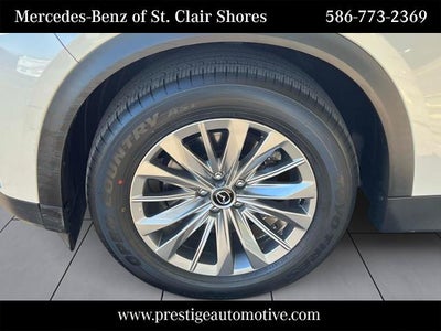 2024 Mazda Mazda CX-90 PHEV Preferred AWD