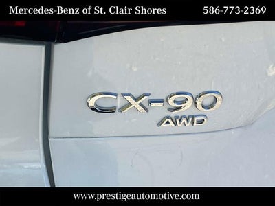 2024 Mazda Mazda CX-90 PHEV Preferred AWD