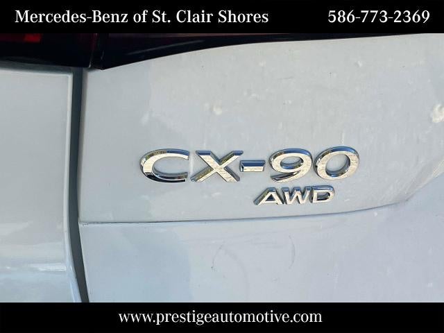 2024 Mazda Mazda CX-90 PHEV Preferred AWD