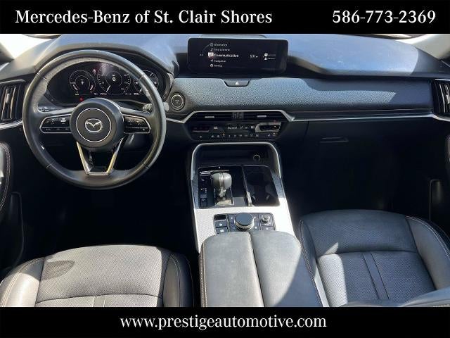 2024 Mazda Mazda CX-90 PHEV Preferred AWD
