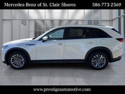 2024 Mazda Mazda CX-90 PHEV Preferred AWD