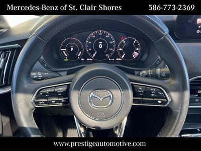 2024 Mazda Mazda CX-90 PHEV Preferred AWD