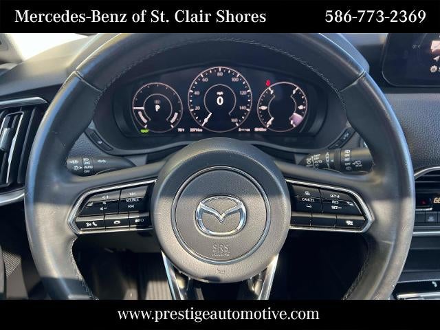 2024 Mazda Mazda CX-90 PHEV Preferred AWD