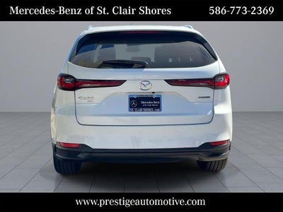 2024 Mazda Mazda CX-90 PHEV Preferred AWD