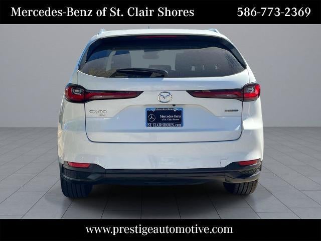 2024 Mazda Mazda CX-90 PHEV Preferred AWD