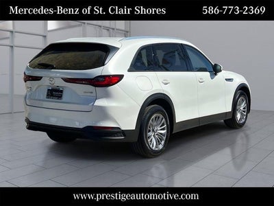 2024 Mazda Mazda CX-90 PHEV Preferred AWD