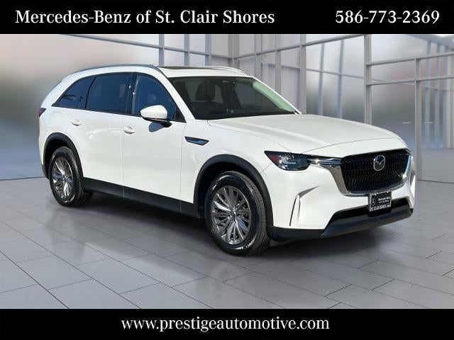2024 Mazda Mazda CX-90 PHEV Preferred AWD