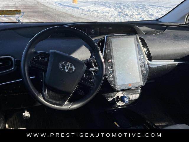 2021 Toyota Prius Prime Limited (Natl)