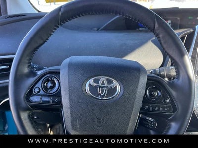 2021 Toyota Prius Prime Limited (Natl)