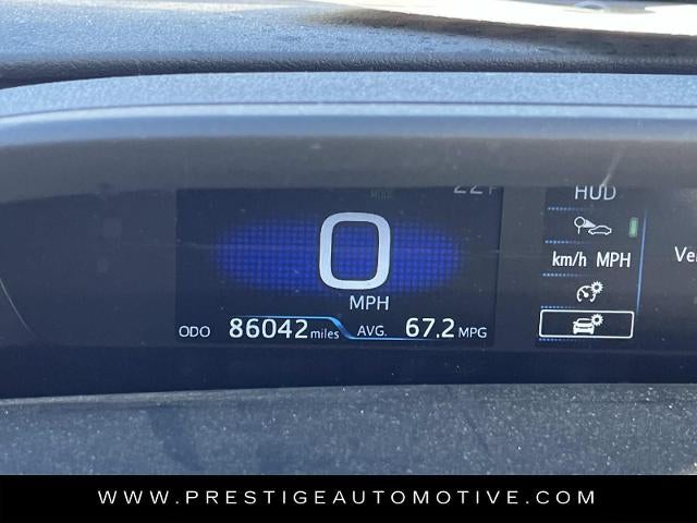 2021 Toyota Prius Prime Limited (Natl)