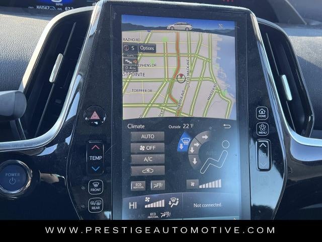 2021 Toyota Prius Prime Limited (Natl)